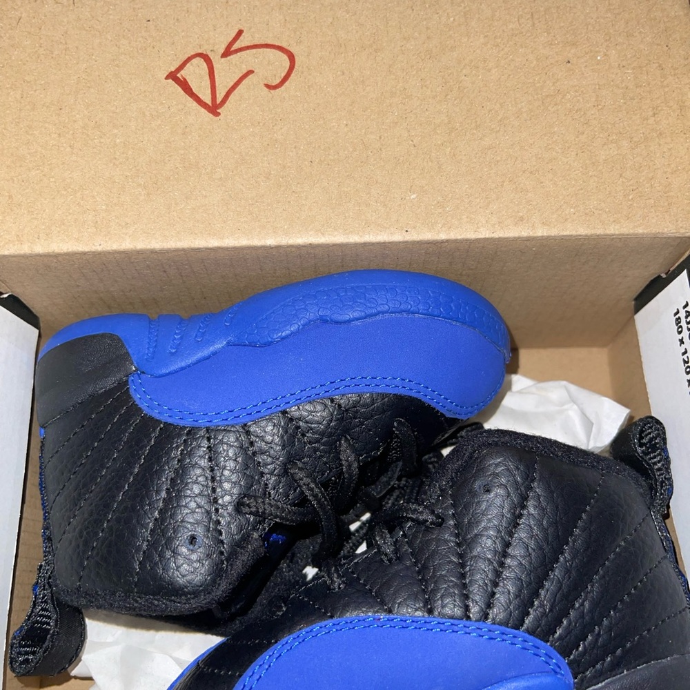 Toddler Jordan Retro 12 Size 4c